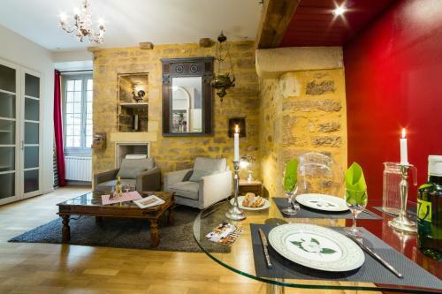 Apartamento Rouge Passion