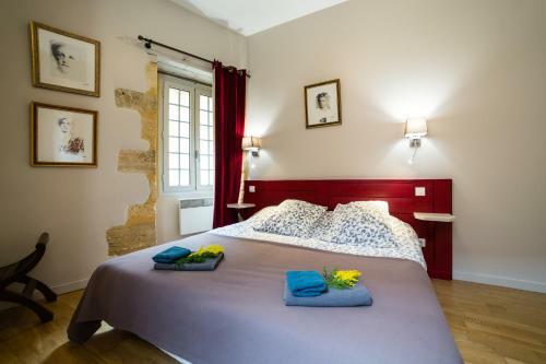 Apartamento Rouge Passion