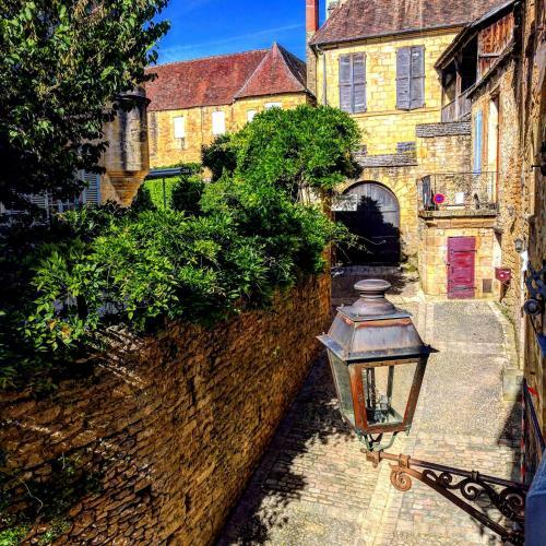 Bed & Breakfast La Lanterne
