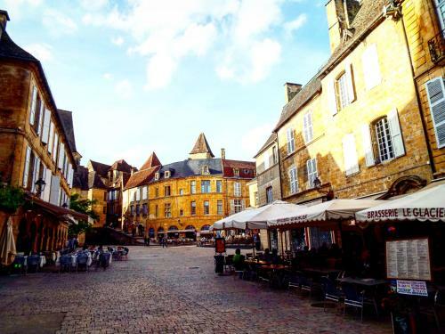 Bed & Breakfast La Lanterne