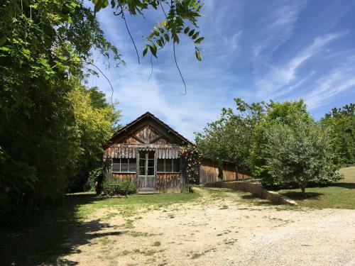 Ma Cabane � Sarlat