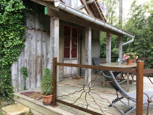 Ma Cabane � Sarlat