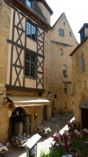 Apartamento Les Toits De Sarlat