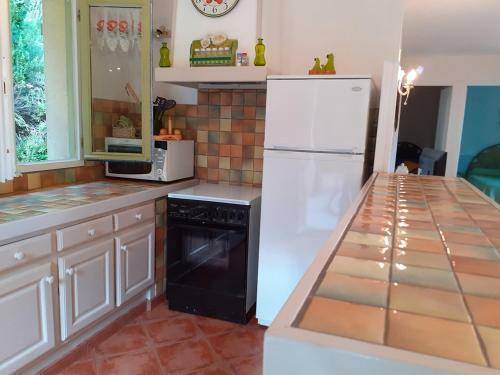 Apartamento Appartement C�t� Sud Vert