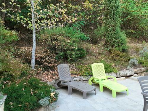 Apartamento Appartement C�t� Sud Vert