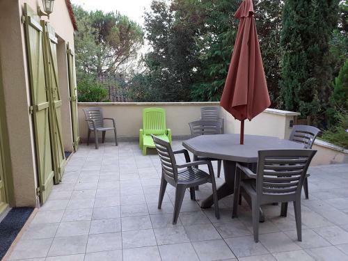 Apartamento Appartement C�t� Sud Vert