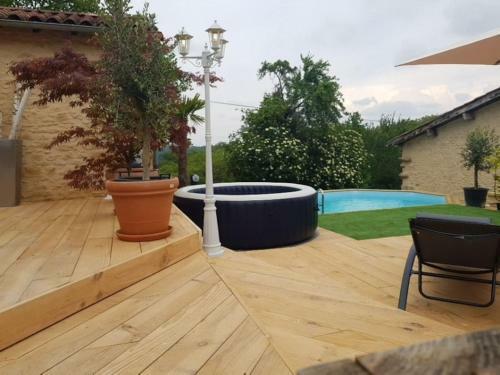 Le Clos Des Bories Le G�te