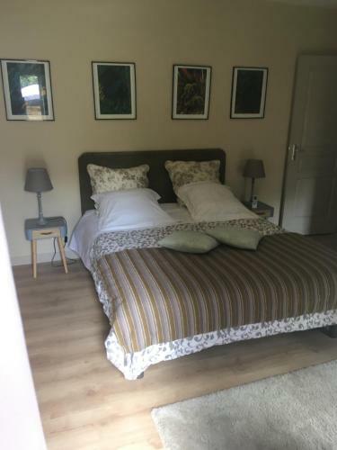 Bed & Breakfast Un Jardin En Ville