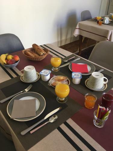 Bed & Breakfast Un Jardin En Ville