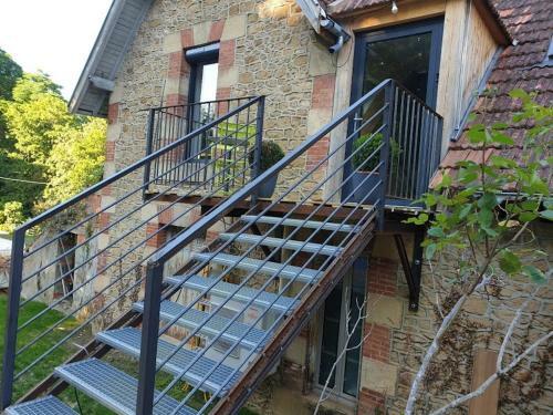 Bed & Breakfast Chambres D?h�te Le Breuil
