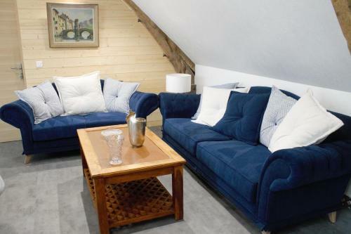 Bed & Breakfast Chambres D?h�te Le Breuil
