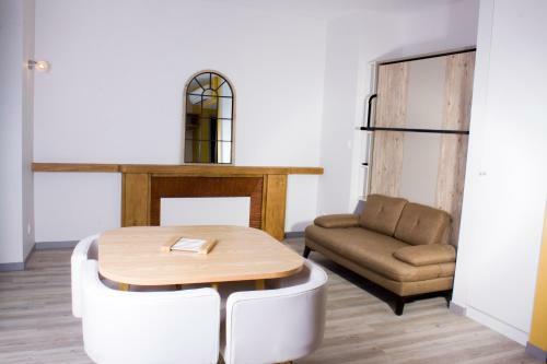 Apartamento Sarlatitude, Studios & Chambres