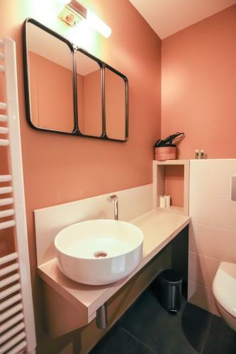 Apartamento Sarlatitude, Studios & Chambres