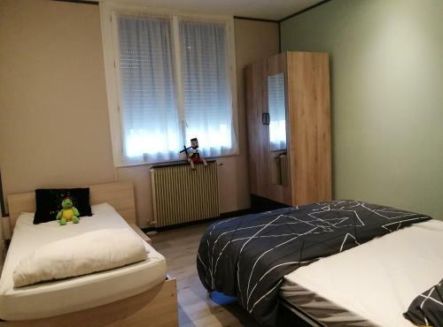 Apartamento Les Farios Avec Terrasse