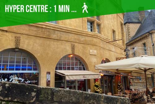Apartamento Le Repaire - Lescapade-medievale Sarlat