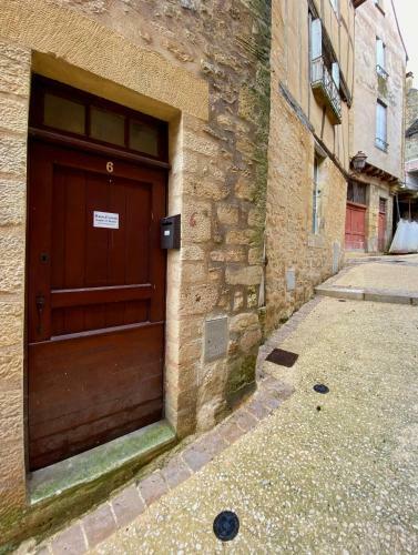 Apartamento Le Repaire - Lescapade-medievale Sarlat