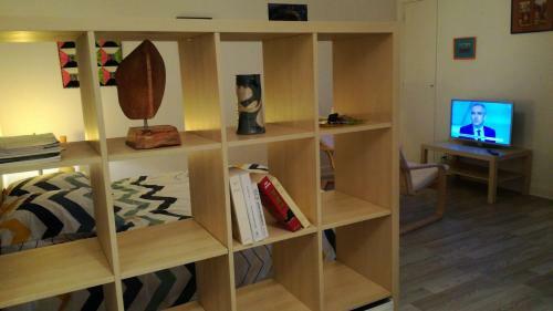 Apartamento Rue Pierre Rossignol Appartement La Pl�iade