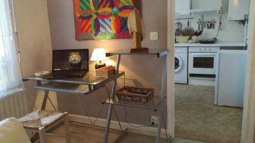 Apartamento Rue Pierre Rossignol Appartement La Pl�iade