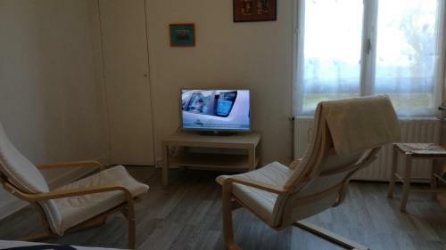 Apartamento Rue Pierre Rossignol Appartement La Pl�iade