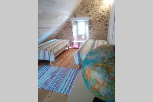 Maisonnette Au C?ur De La Cit� M�di�vale.