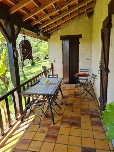 G�te La Bergerie