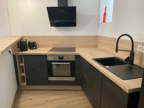 Apartamento Le Cosy
