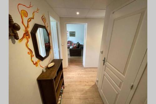 Apartamento L'�vasion - Draps Compris, Climatisation, Parking