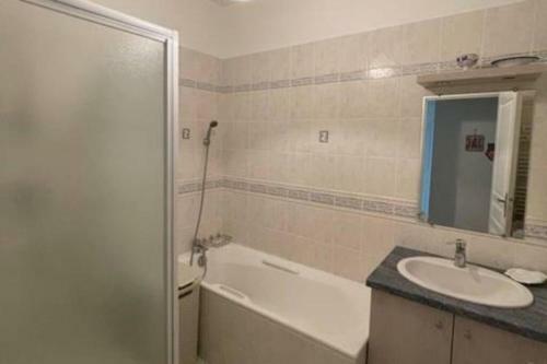 Apartamento L'�vasion - Draps Compris, Climatisation, Parking