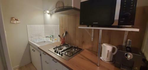 Apartamento Les Appartements Chambon