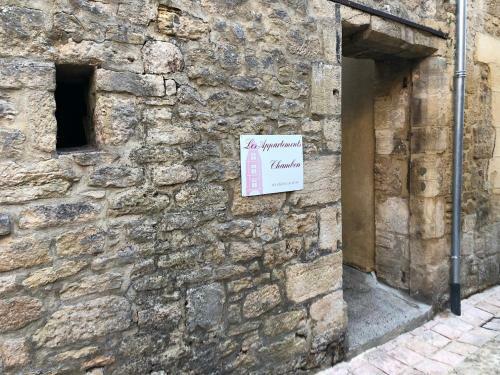 Apartamento Les Appartements Chambon
