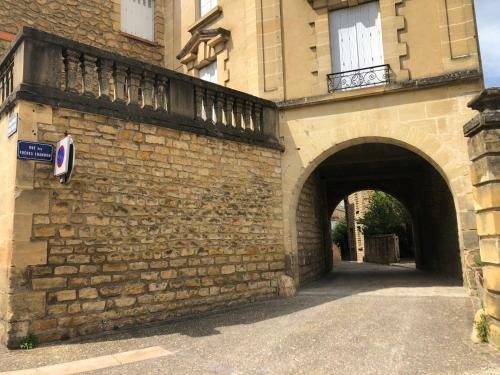 Apartamento Les Appartements Chambon