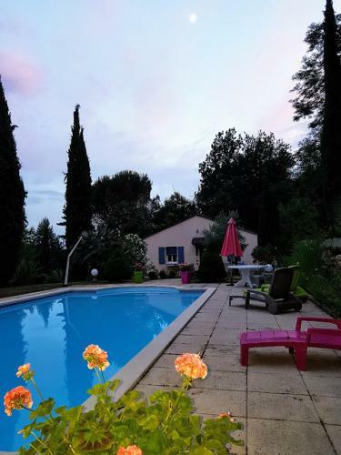 Apartamento Studio C�t� Sud Vert