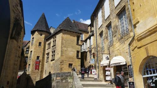 Apartamento Sarlat.catalina