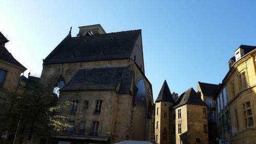 Apartamento Sarlat.catalina