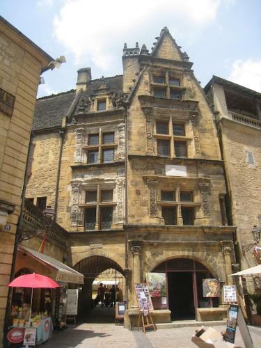 Apartamento Sarlat.catalina