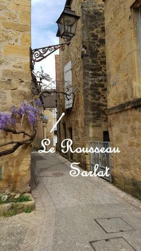 Apartamento Le Rousseau Sarlat
