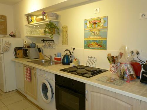 Apartamento Maison Pierre D'or