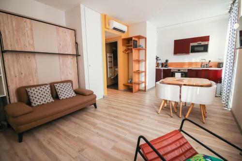 Apartamento Les Halles Positives, Draps Compris