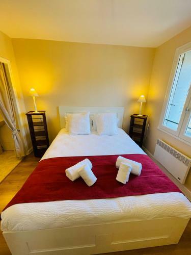 Apartamento La Boetie