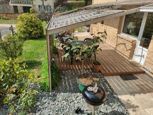 Apartamento Le Tilleul