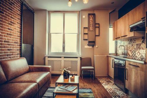 Apartamentos Oasis Anjou
