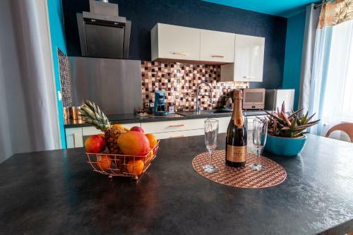 Apartamentos Oasis Anjou