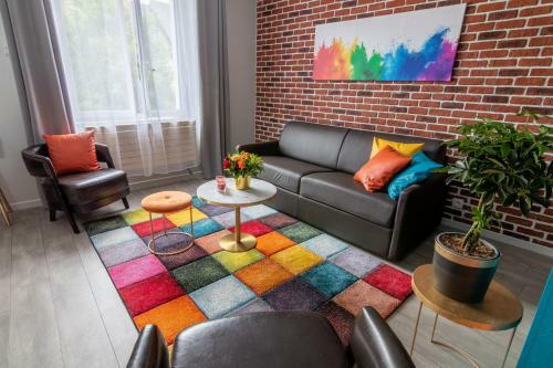 Apartamentos Oasis Anjou