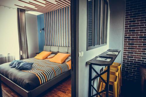 Apartamentos Oasis Anjou