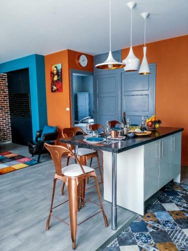 Apartamentos Oasis Anjou