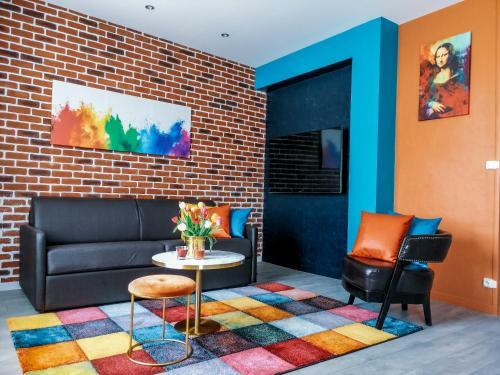 Apartamentos Oasis Anjou