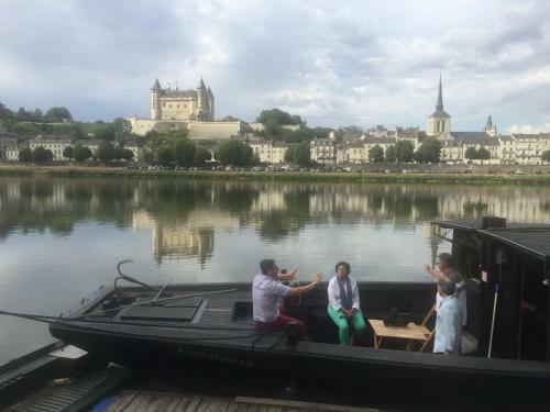 Bateau Le Vent De Travers