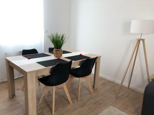 Apartamento Appartement Spacieux Et Fonctionnel