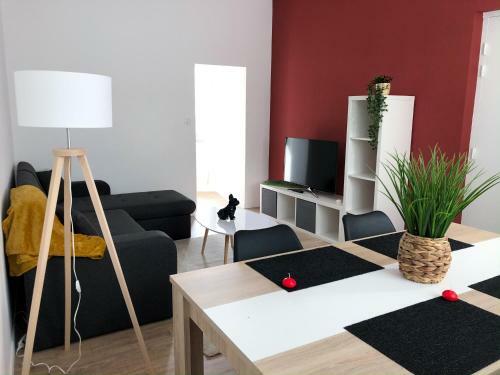 Apartamento Appartement Spacieux Et Fonctionnel