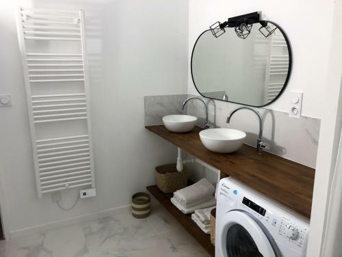 Apartamento Appartement Spacieux Et Fonctionnel